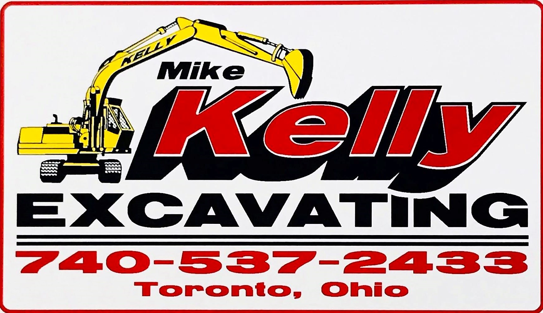 Mike Kelly Excavating